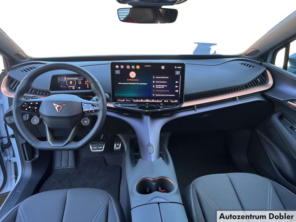 CUPRA Tavascan - Imagem 14
