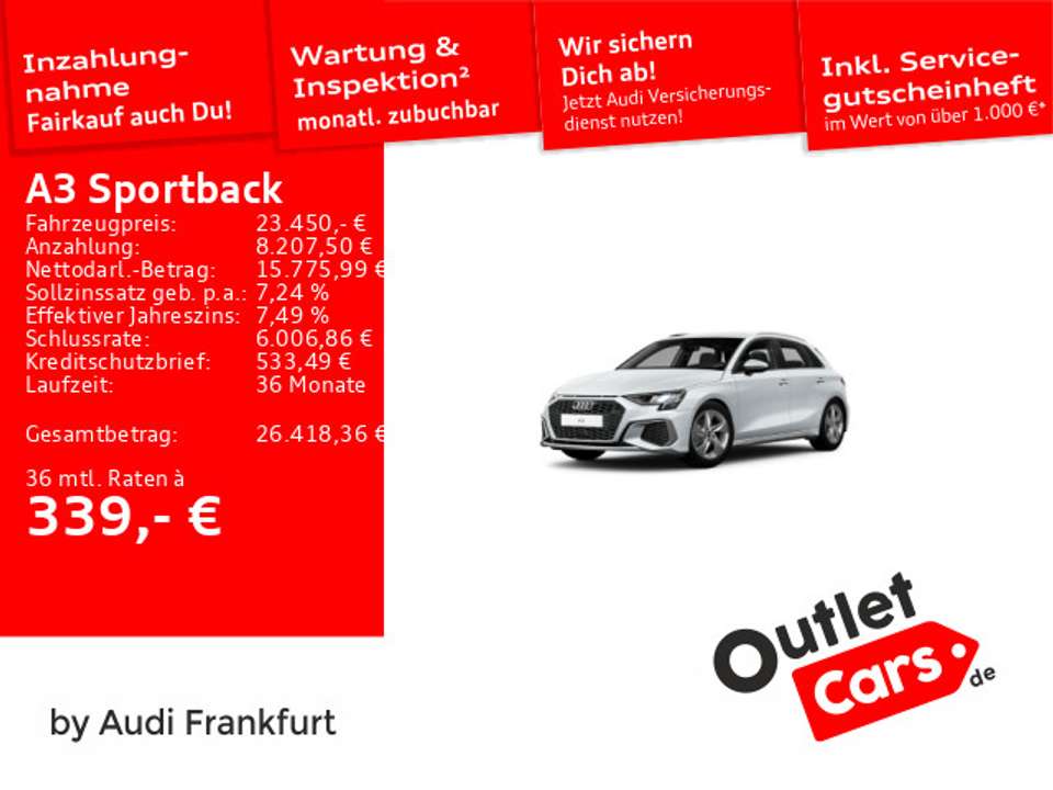 Audi A3 - Imagem 1