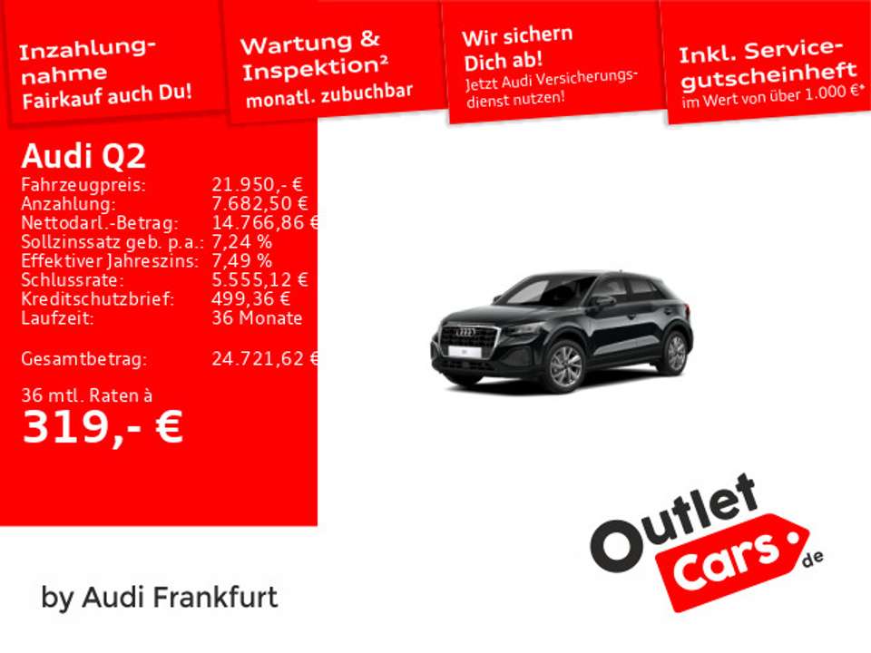Audi Q2 - Imagem 1