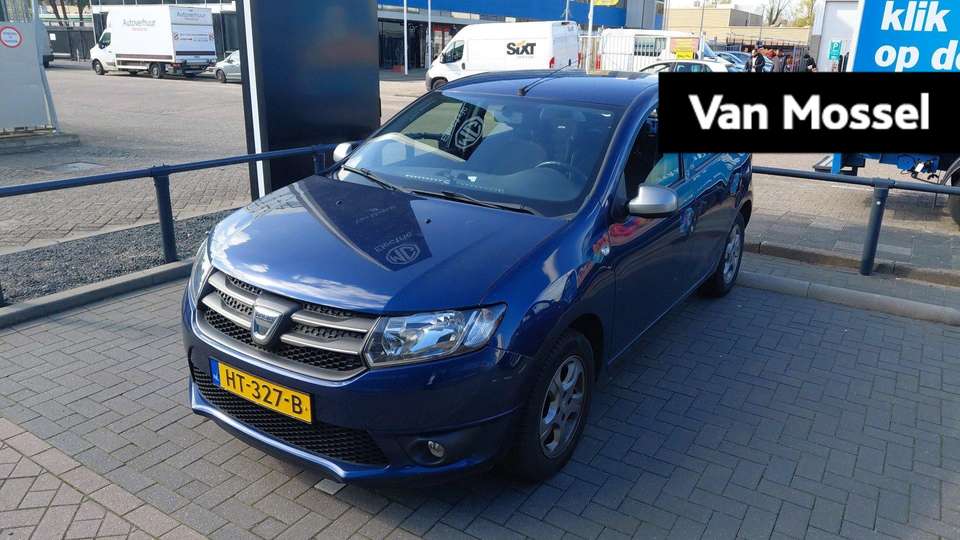 Dacia Sandero - Imagem 1