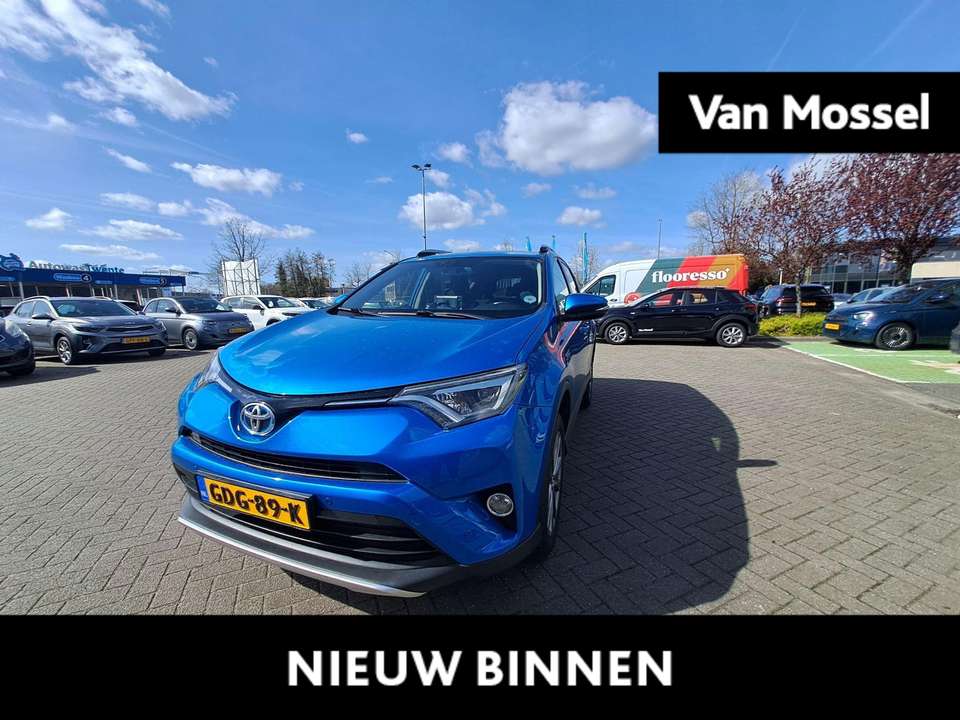 Toyota RAV 4 - Imagem 1
