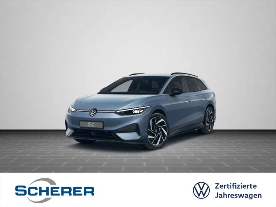 Volkswagen ID.7 - Imagem 1