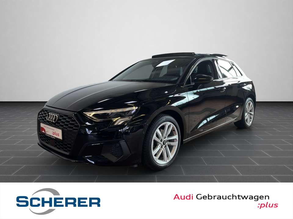 Audi A3 - Imagem 1