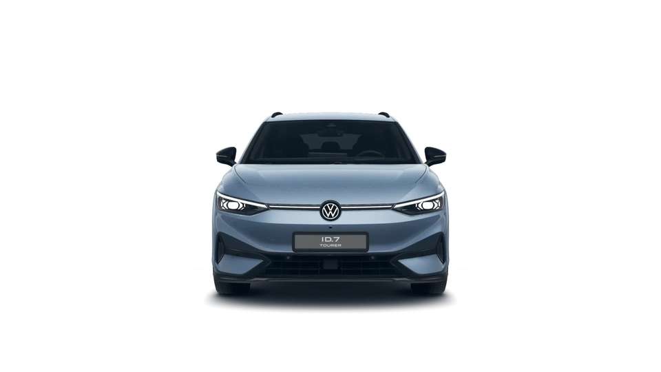 Volkswagen ID.7 - Imagem 2