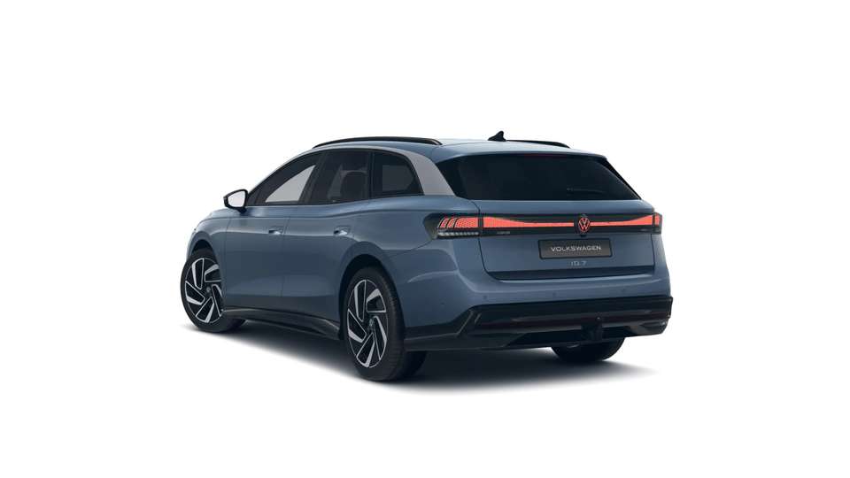 Volkswagen ID.7 - Imagem 4