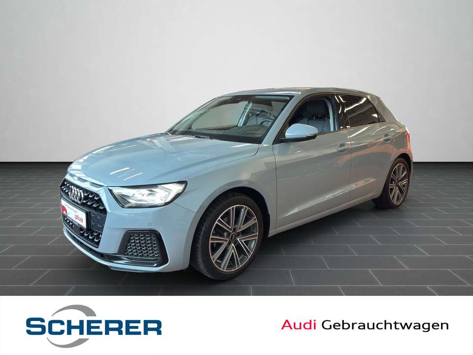 Audi A1 - Imagem 1