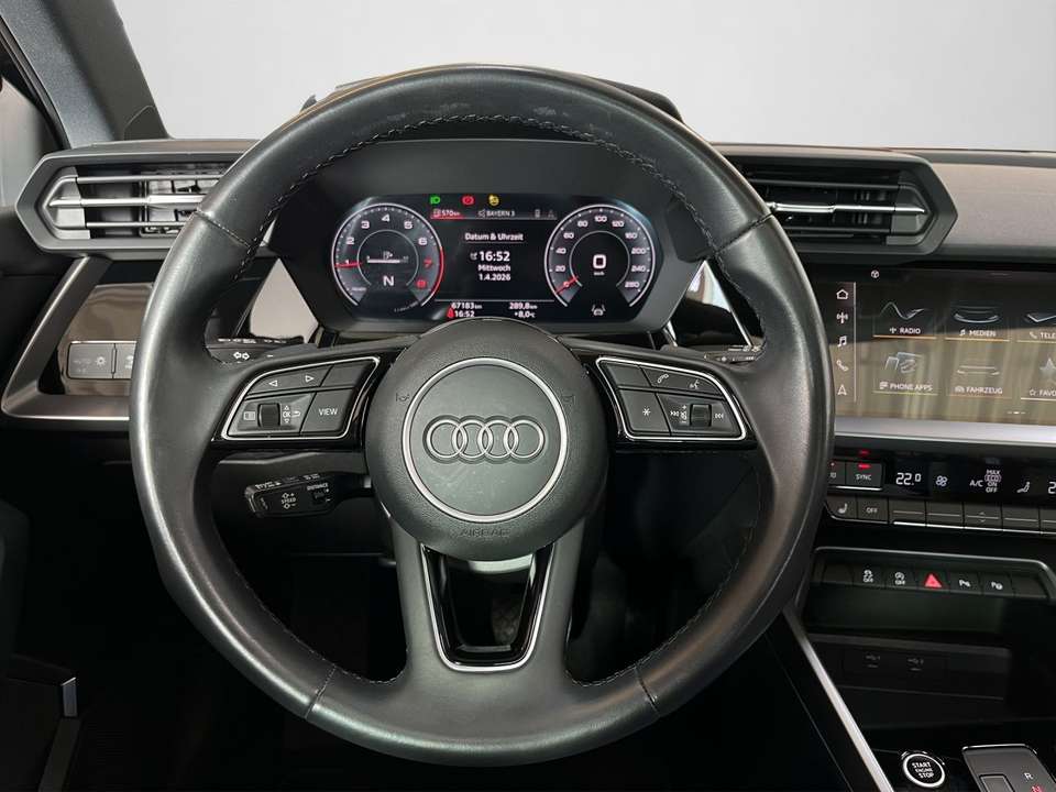 Audi A3 - Imagem 9
