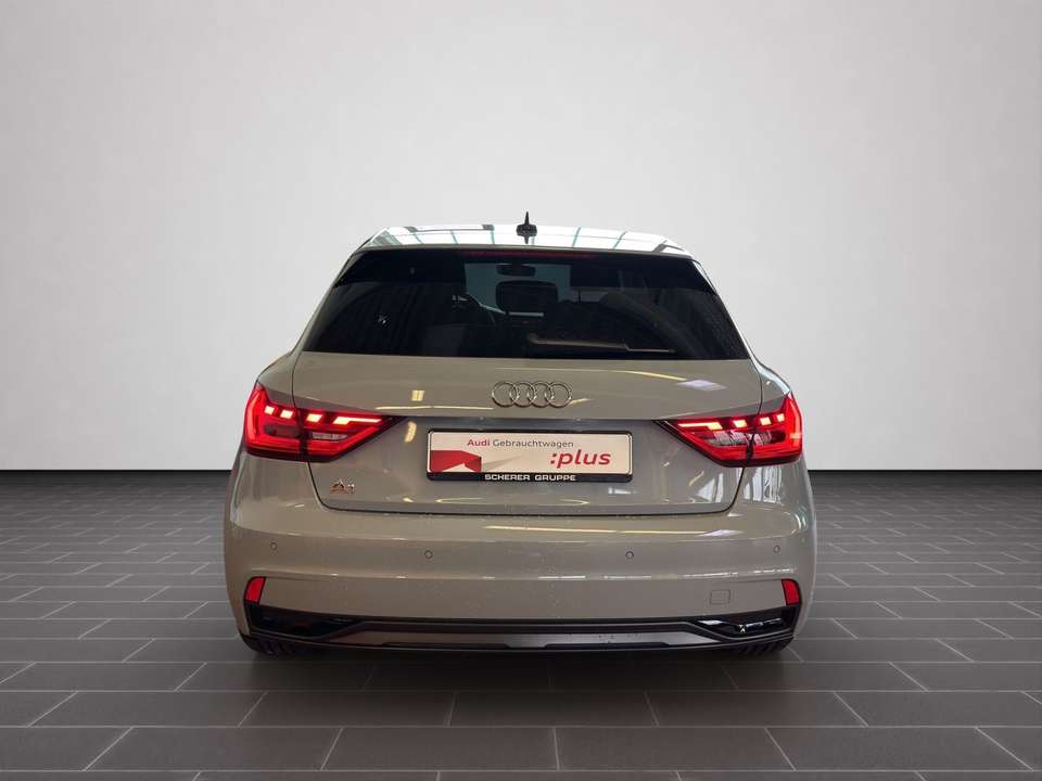 Audi A1 - Imagem 6