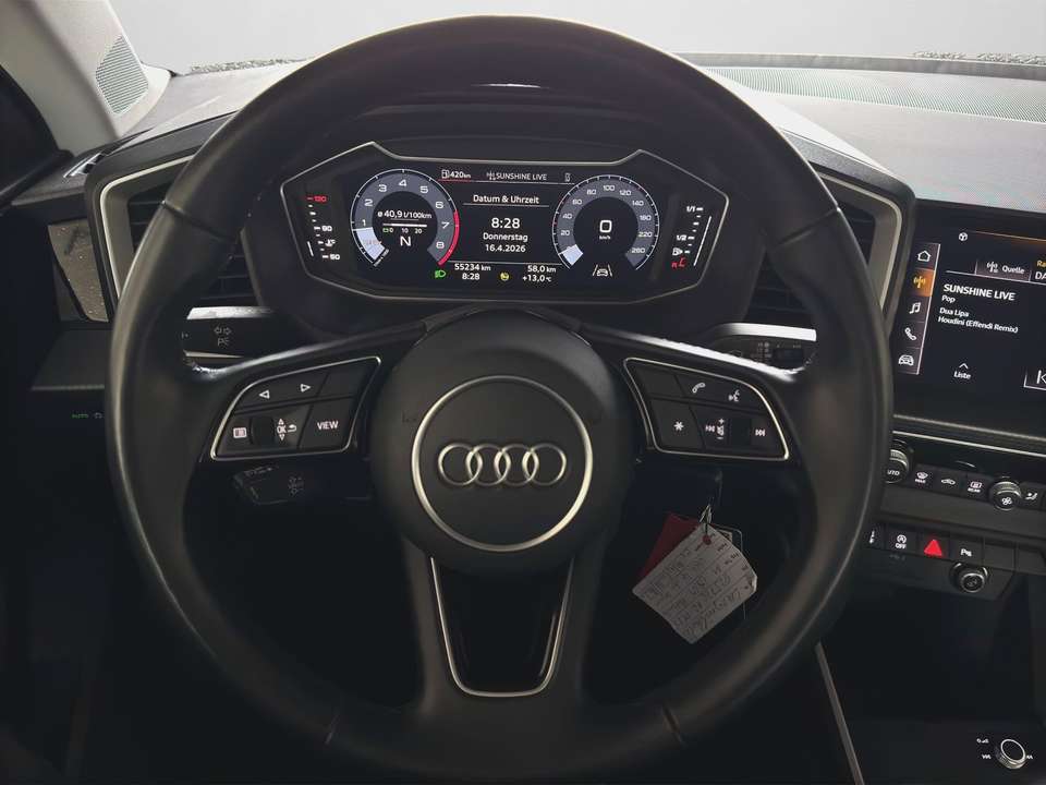 Audi A1 - Imagem 9