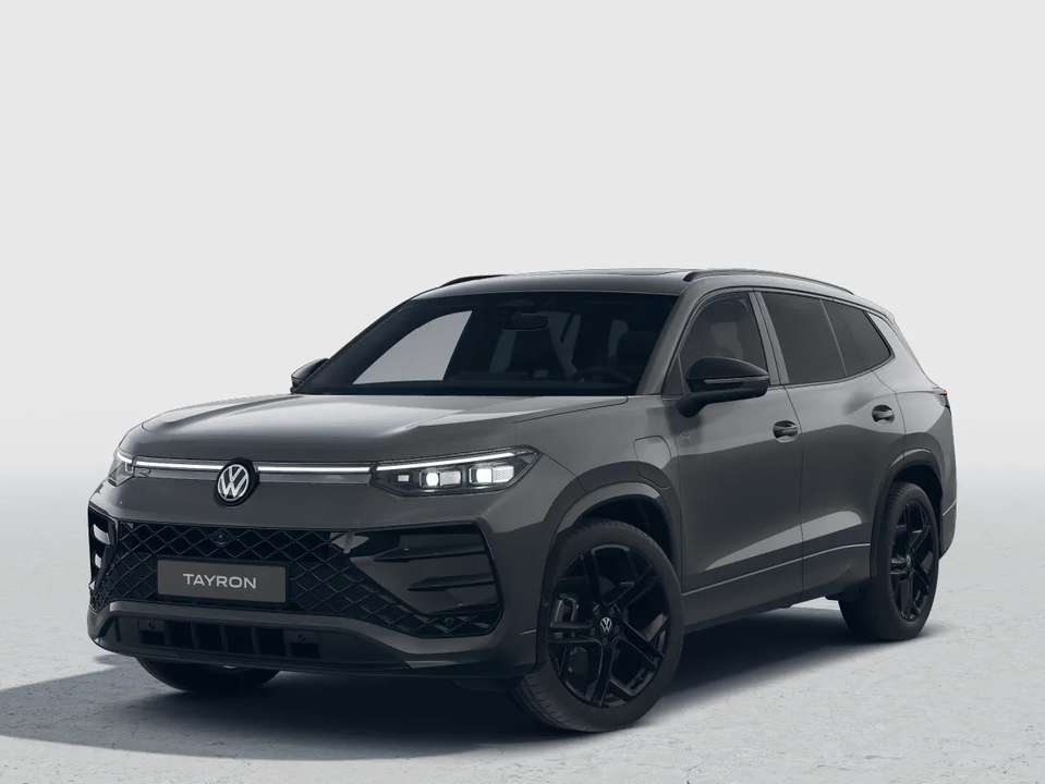 Volkswagen Tayron - Imagem 1