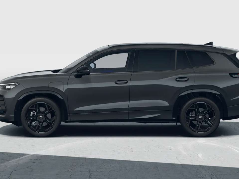 Volkswagen Tayron - Imagem 2
