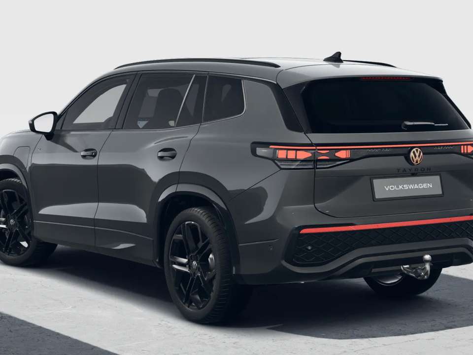 Volkswagen Tayron - Imagem 3