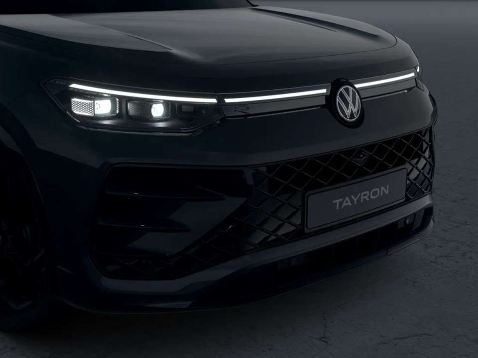 Volkswagen Tayron - Imagem 4