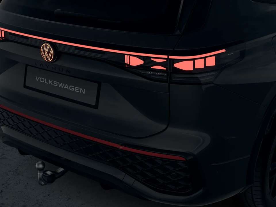 Volkswagen Tayron - Imagem 5