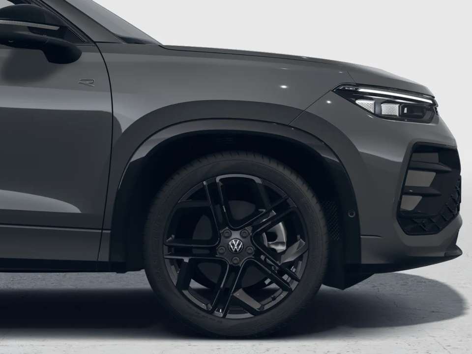Volkswagen Tayron - Imagem 6