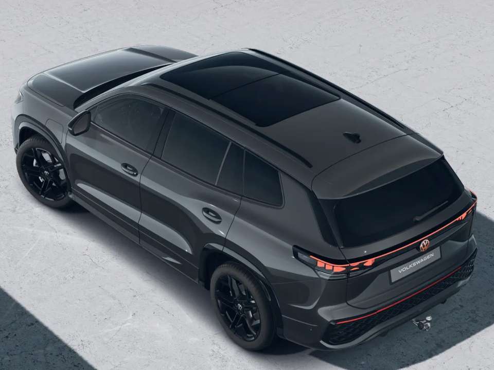 Volkswagen Tayron - Imagem 7