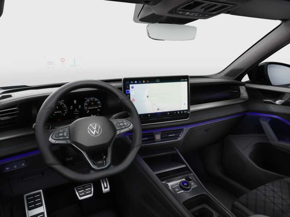 Volkswagen Tayron - Imagem 9