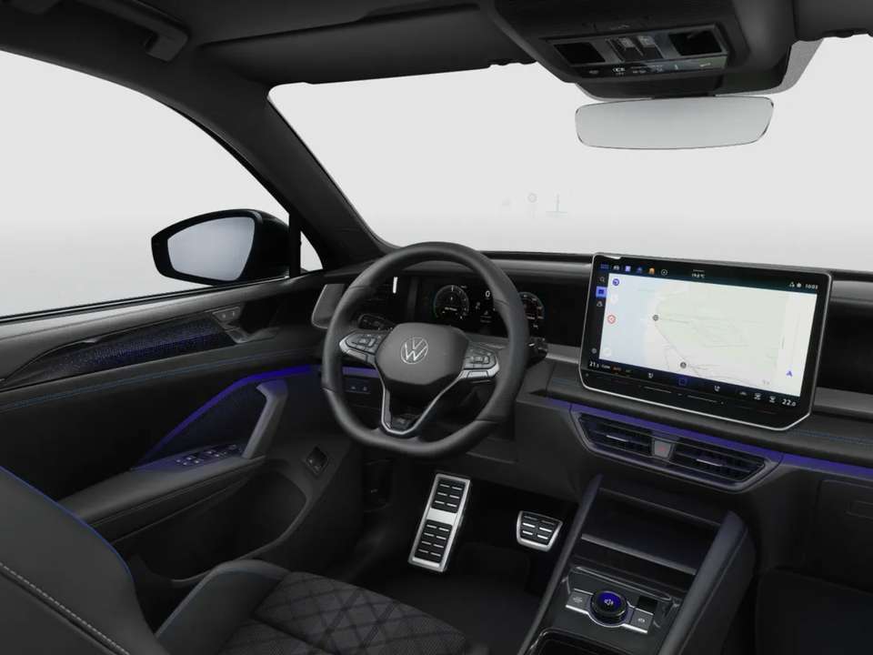 Volkswagen Tayron - Imagem 10