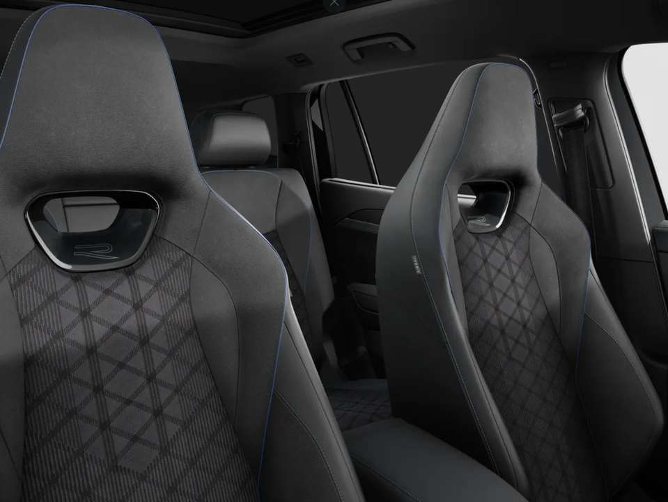 Volkswagen Tayron - Imagem 11