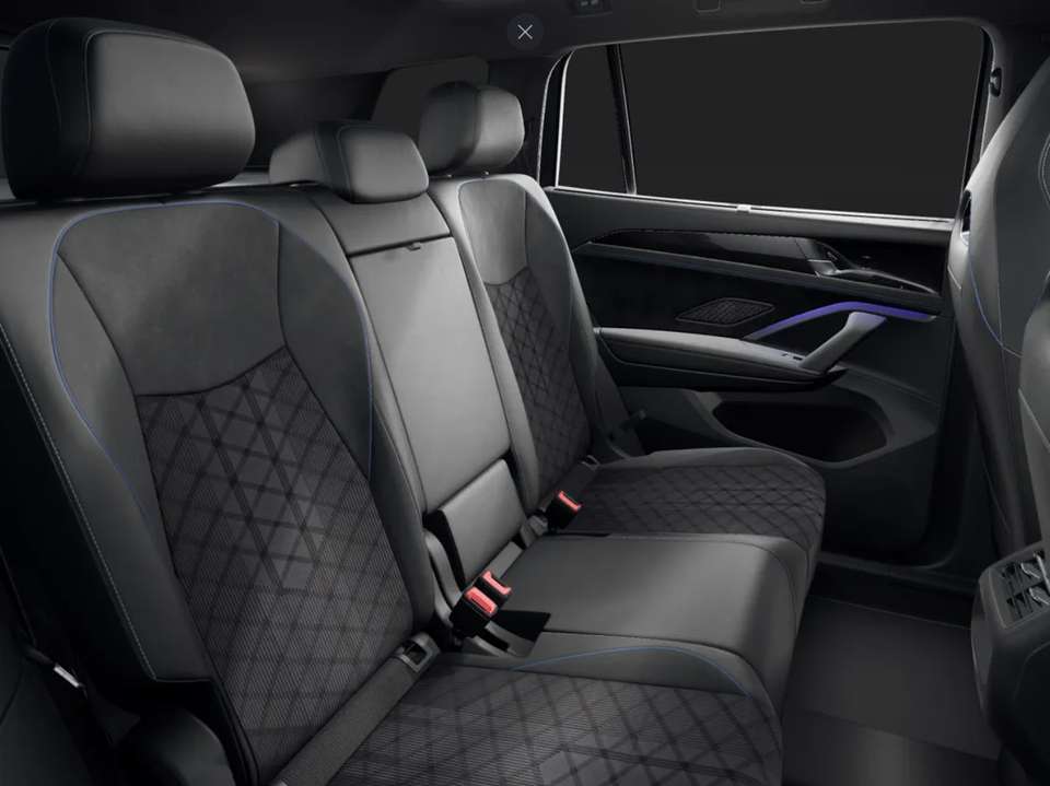 Volkswagen Tayron - Imagem 12