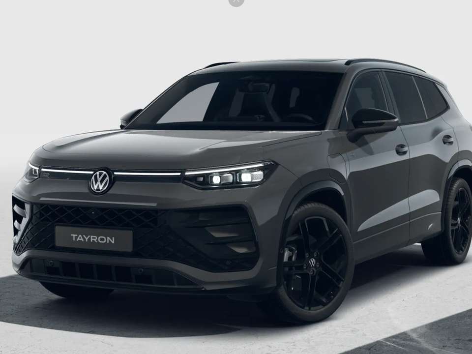 Volkswagen Tayron - Imagem 13