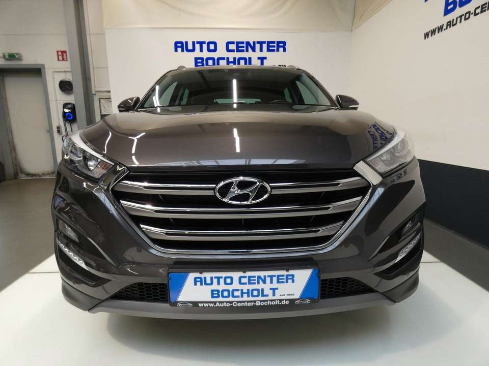Hyundai TUCSON - Imagem 1
