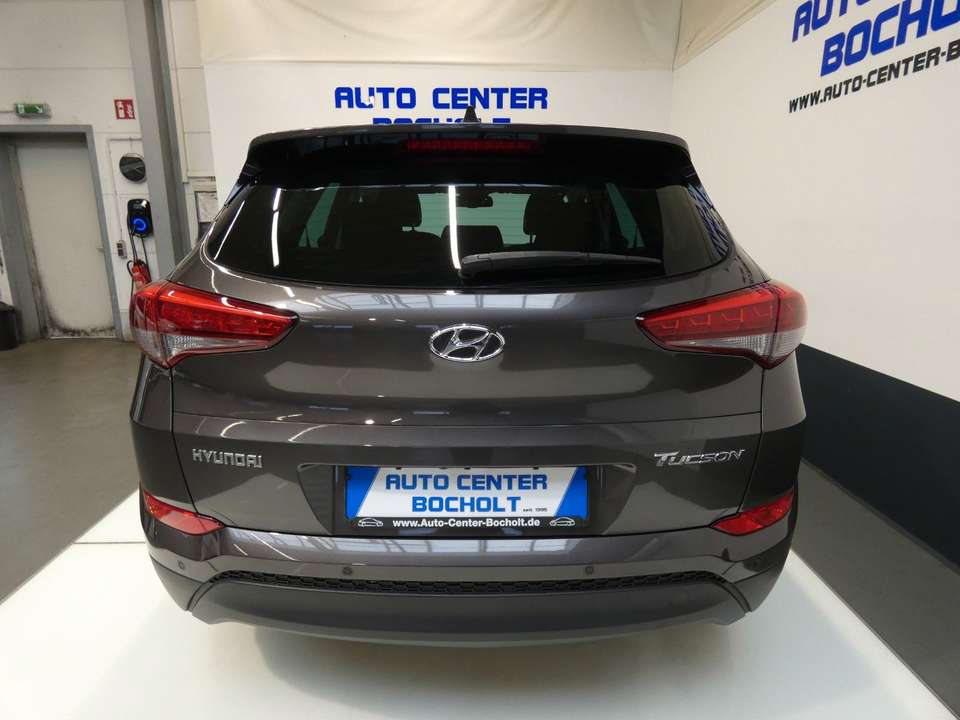 Hyundai TUCSON - Imagem 2