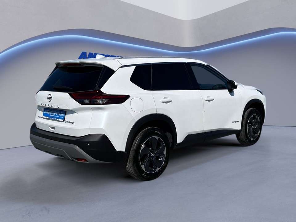 Nissan X-Trail - Imagem 5