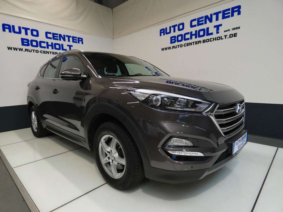 Hyundai TUCSON - Imagem 3