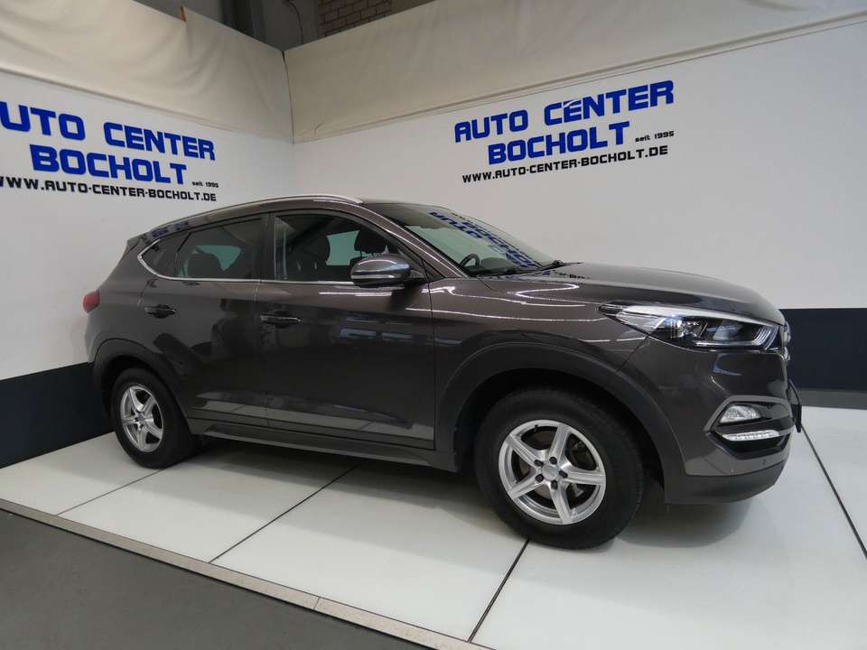 Hyundai TUCSON - Imagem 4