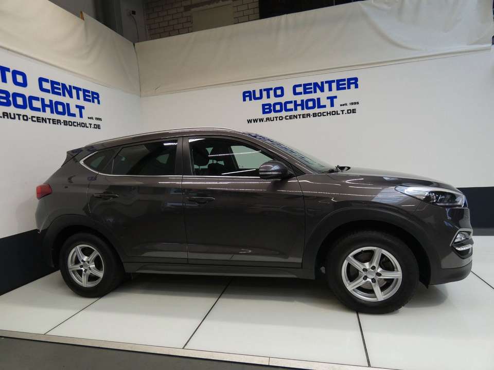 Hyundai TUCSON - Imagem 5