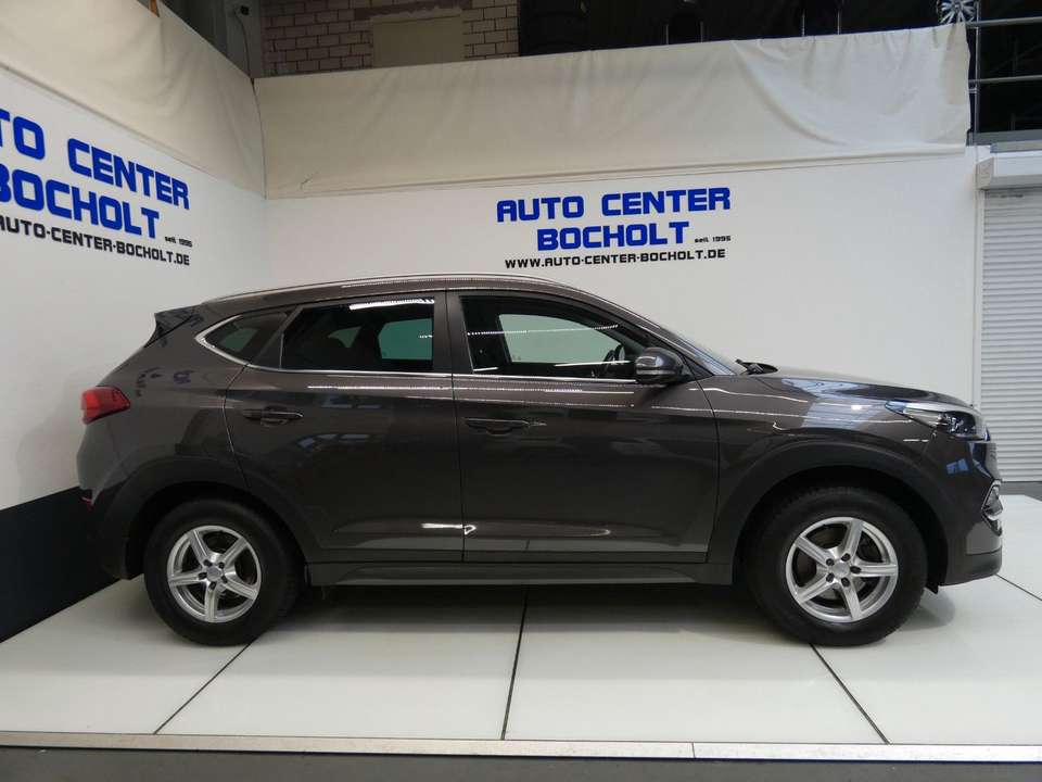 Hyundai TUCSON - Imagem 6