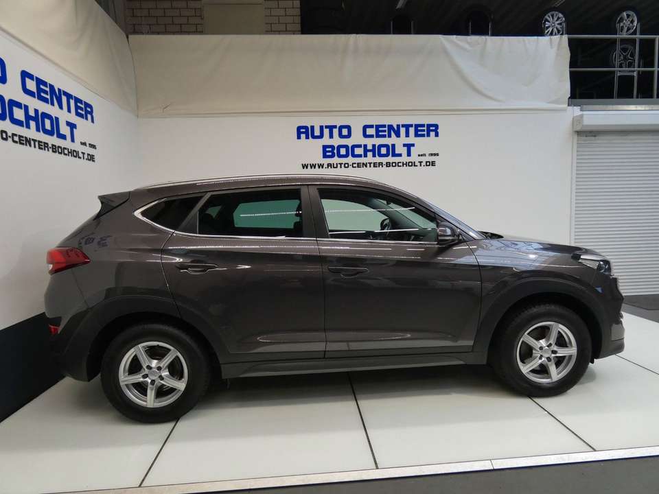 Hyundai TUCSON - Imagem 7