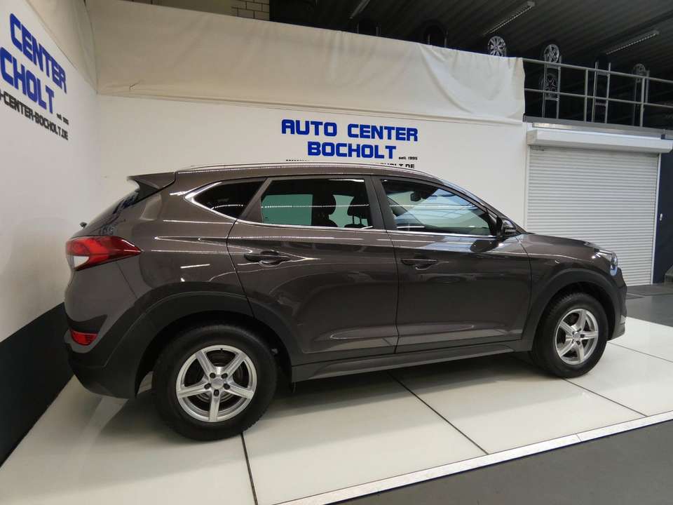 Hyundai TUCSON - Imagem 8