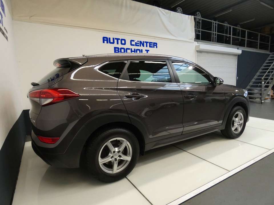 Hyundai TUCSON - Imagem 9