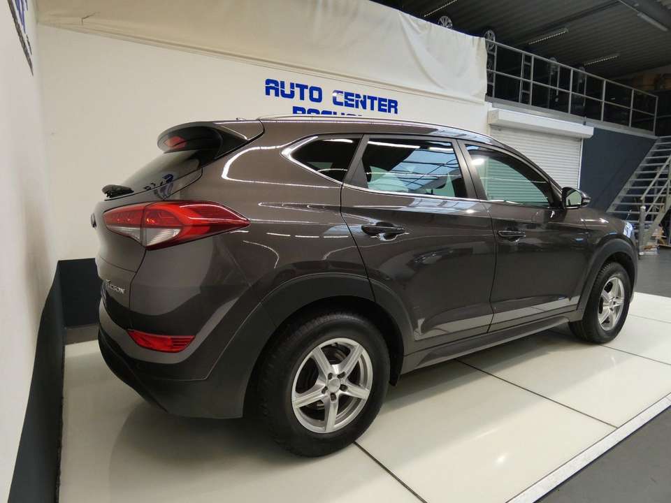 Hyundai TUCSON - Imagem 10
