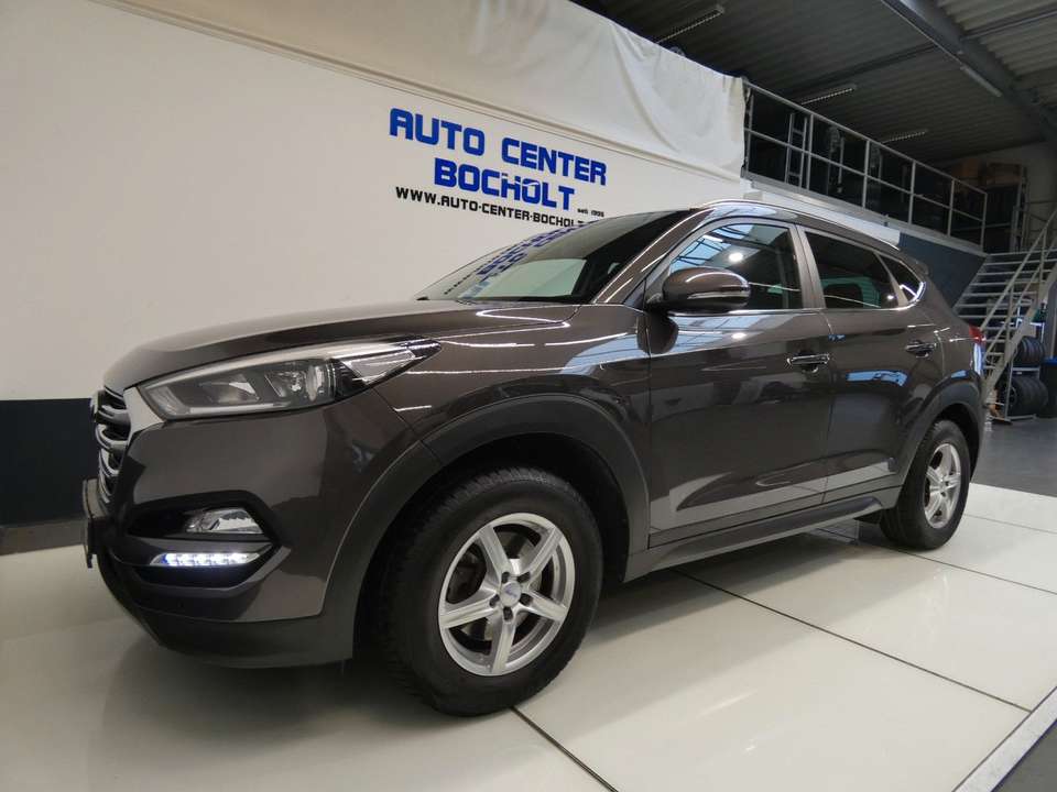Hyundai TUCSON - Imagem 11