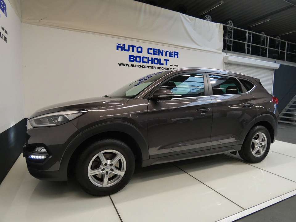 Hyundai TUCSON - Imagem 12