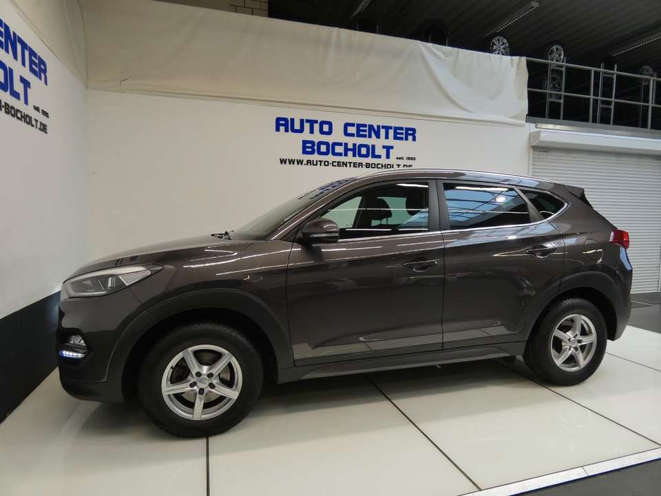 Hyundai TUCSON - Imagem 13