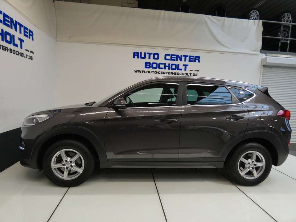 Hyundai TUCSON - Imagem 14