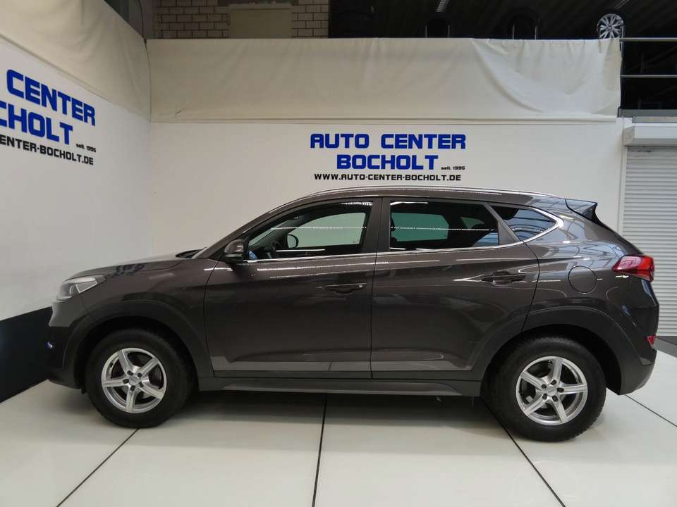 Hyundai TUCSON - Imagem 15