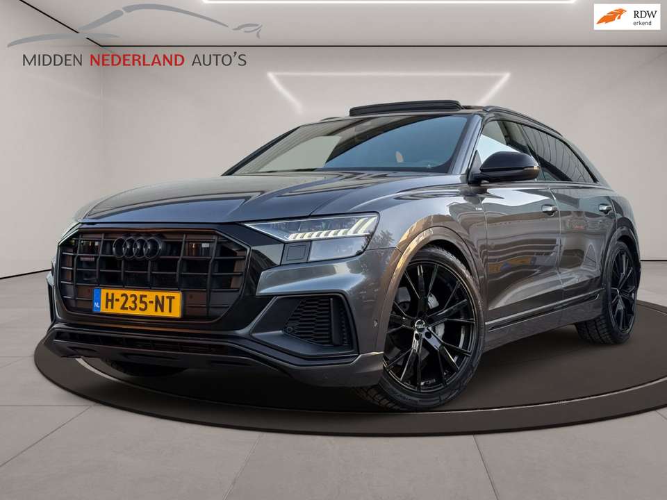 Audi Q8 - Imagem 1