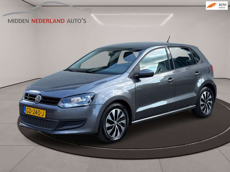 Volkswagen Polo - Imagem 1