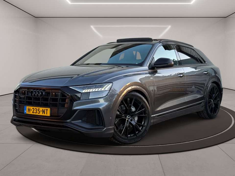 Audi Q8 - Imagem 2