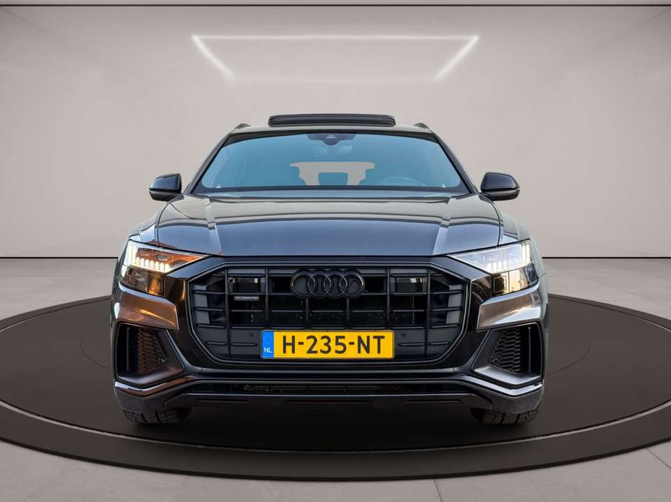 Audi Q8 - Imagem 3