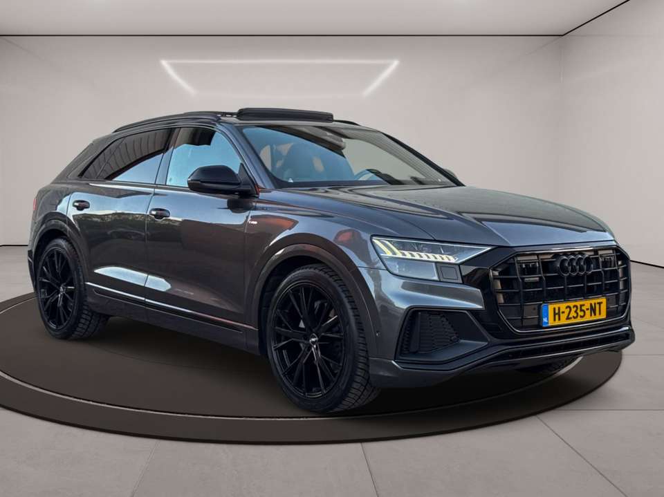 Audi Q8 - Imagem 4