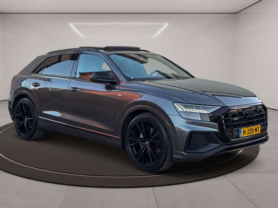 Audi Q8 - Imagem 5