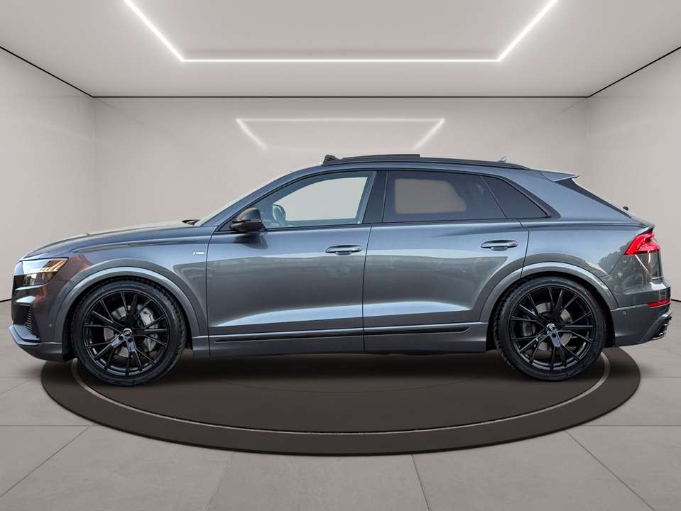Audi Q8 - Imagem 6
