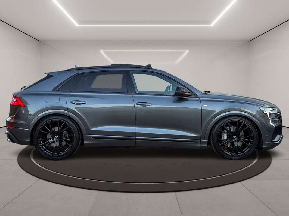 Audi Q8 - Imagem 7