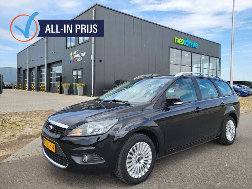Ford Focus - Imagem 1